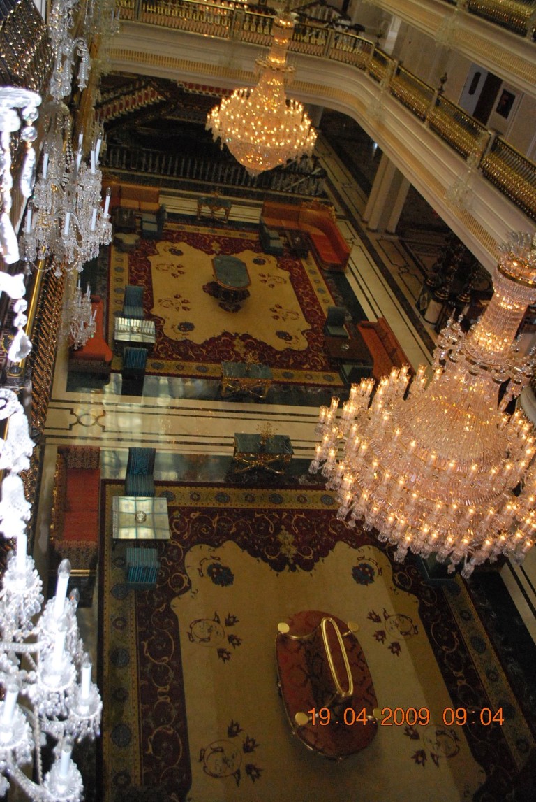 imagini hotel MARDAN PALACE